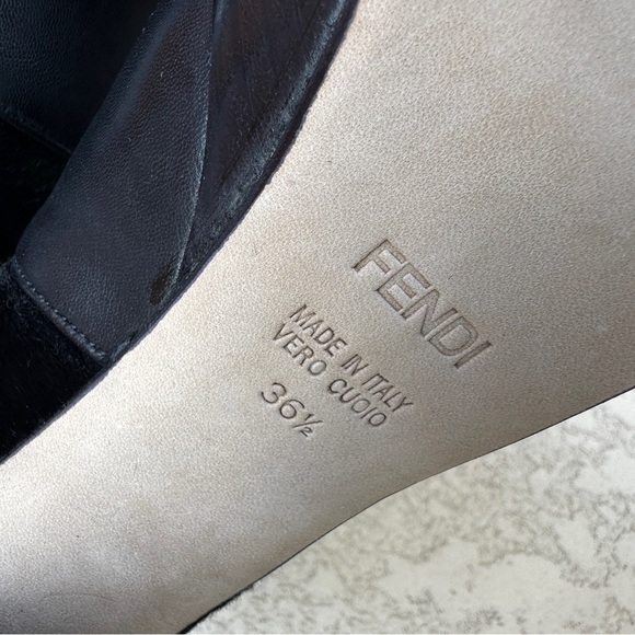 Fendi Fendista boots - Picture 11 of 12